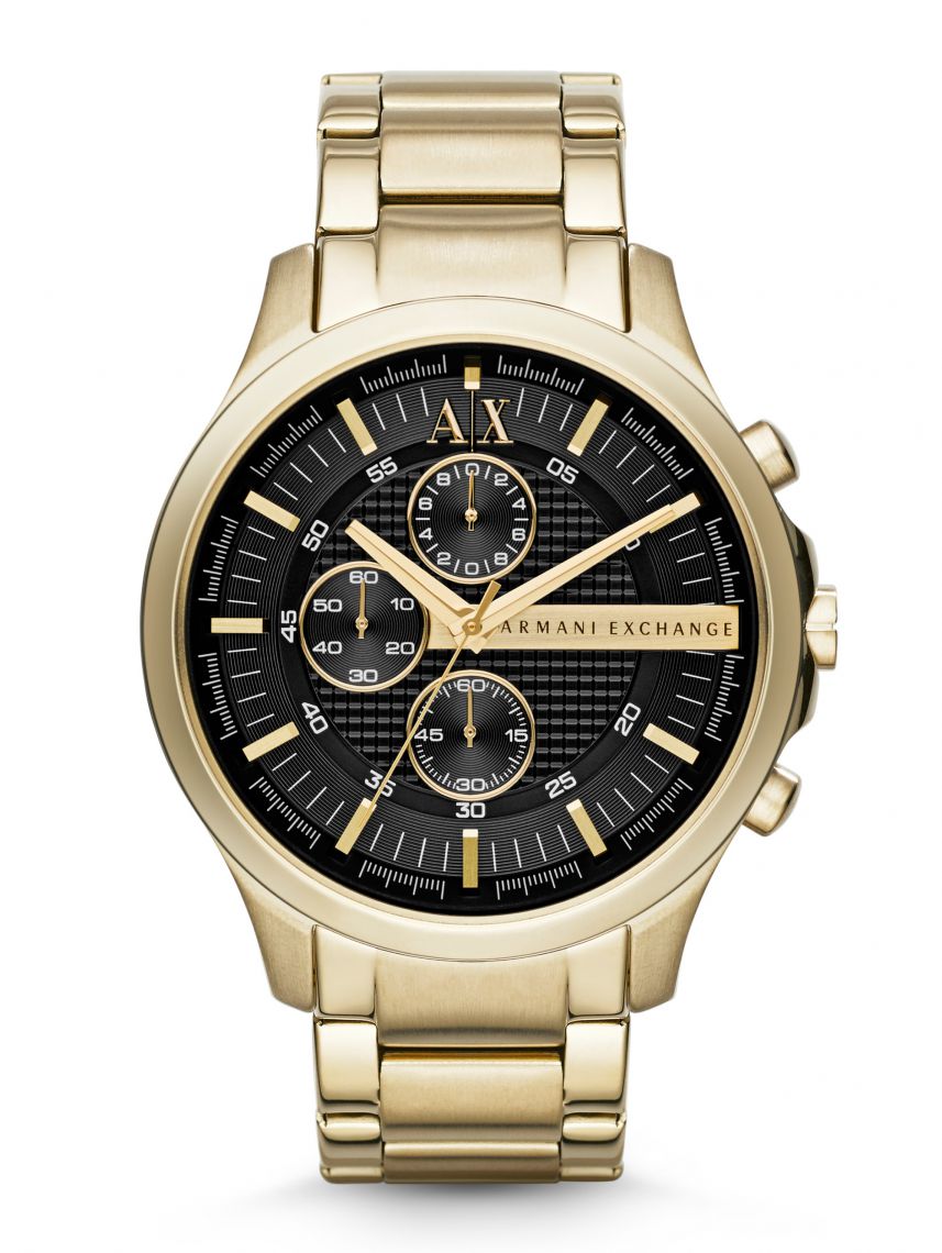ANALOG WATCH 0 JWL GP METAL BRACELET