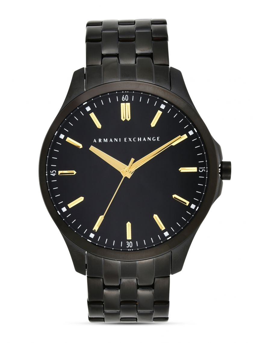 שעון ARMANI EXCHANGE סדרה HAMPTON דגם AX2144