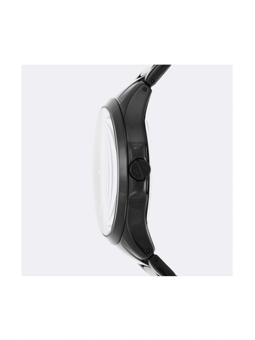 שעון ARMANI EXCHANGE סדרה HAMPTON דגם AX2144