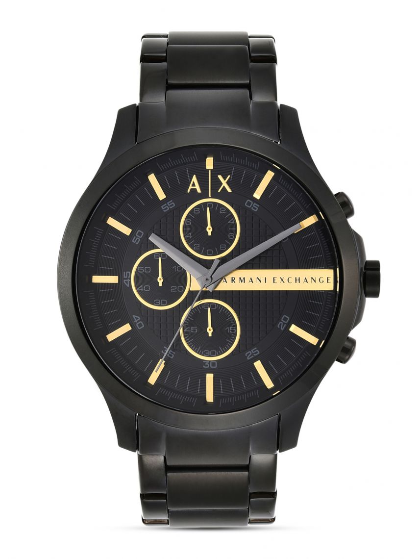 שעון ARMANI EXCHANGE סדרה HAMPTON דגם AX2164