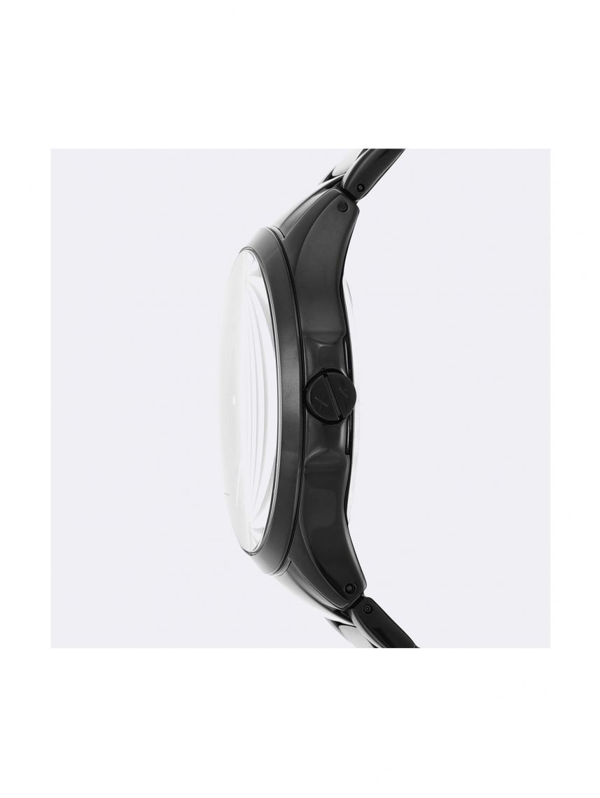 ANALOG WATCH 0 JWL SS METAL BRACELET