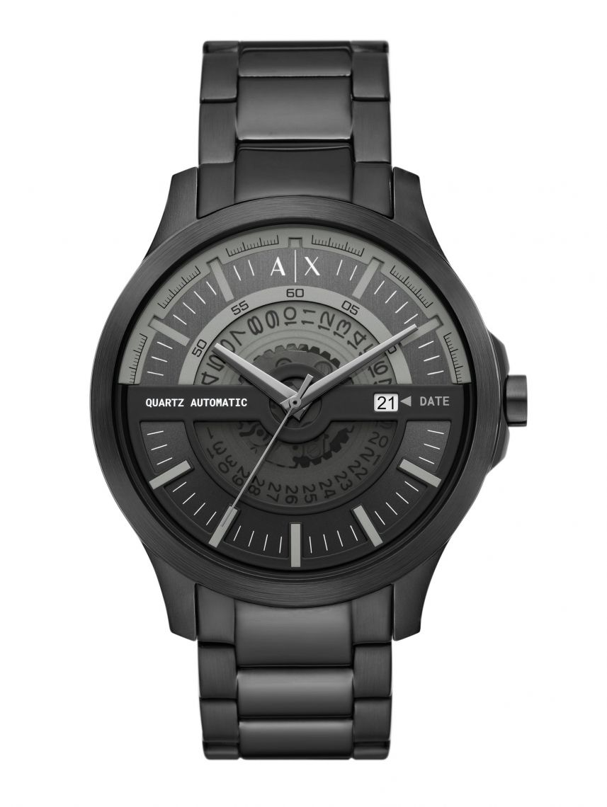 שעון יד AX לגבר מקולקציית HAMPTON דגם AX2444