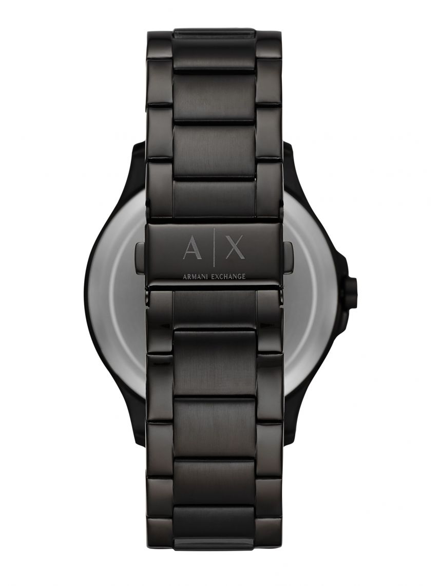 שעון יד AX לגבר מקולקציית HAMPTON דגם AX2444