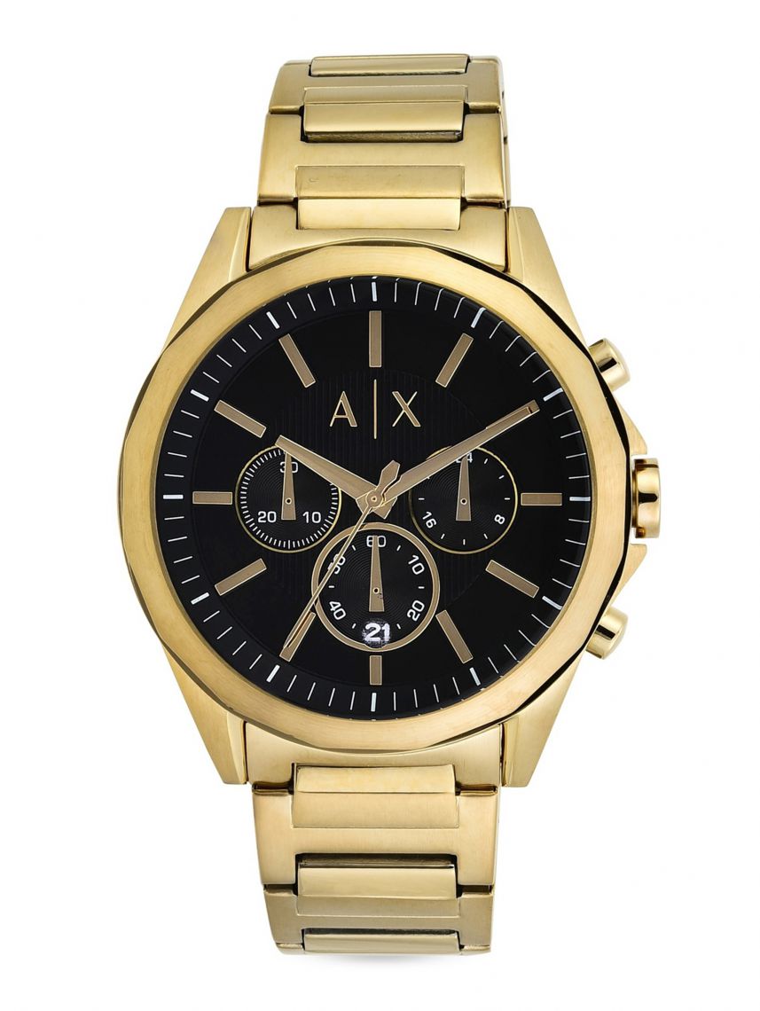 שעון ARMANI EXCHANGE סדרה DREXLER דגם AX2611