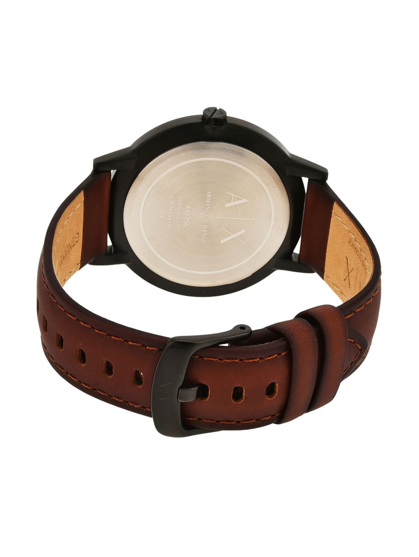 שעון ARMANI EXCHANGE סדרה CAYDE דגם AX2706 Planetgroup