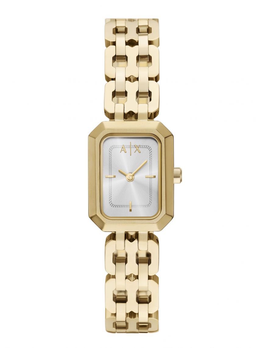 ANALOG WATCH 0 JWL GP METAL BRACELET
