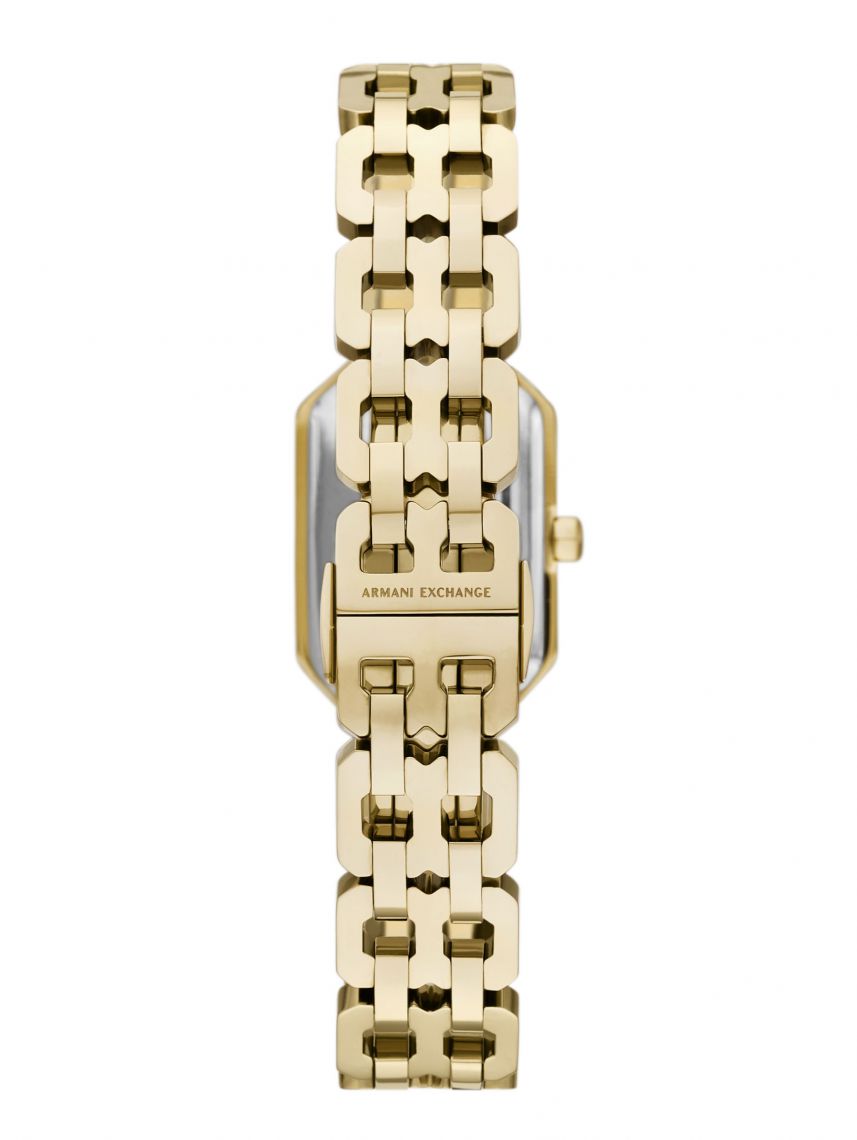ANALOG WATCH 0 JWL GP METAL BRACELET