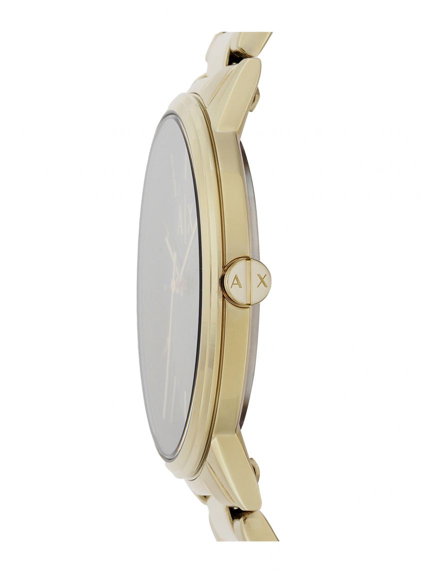 סט שעון וצמיד ARMANI EXCHANGE סדרה CAYDE דגם AX7119