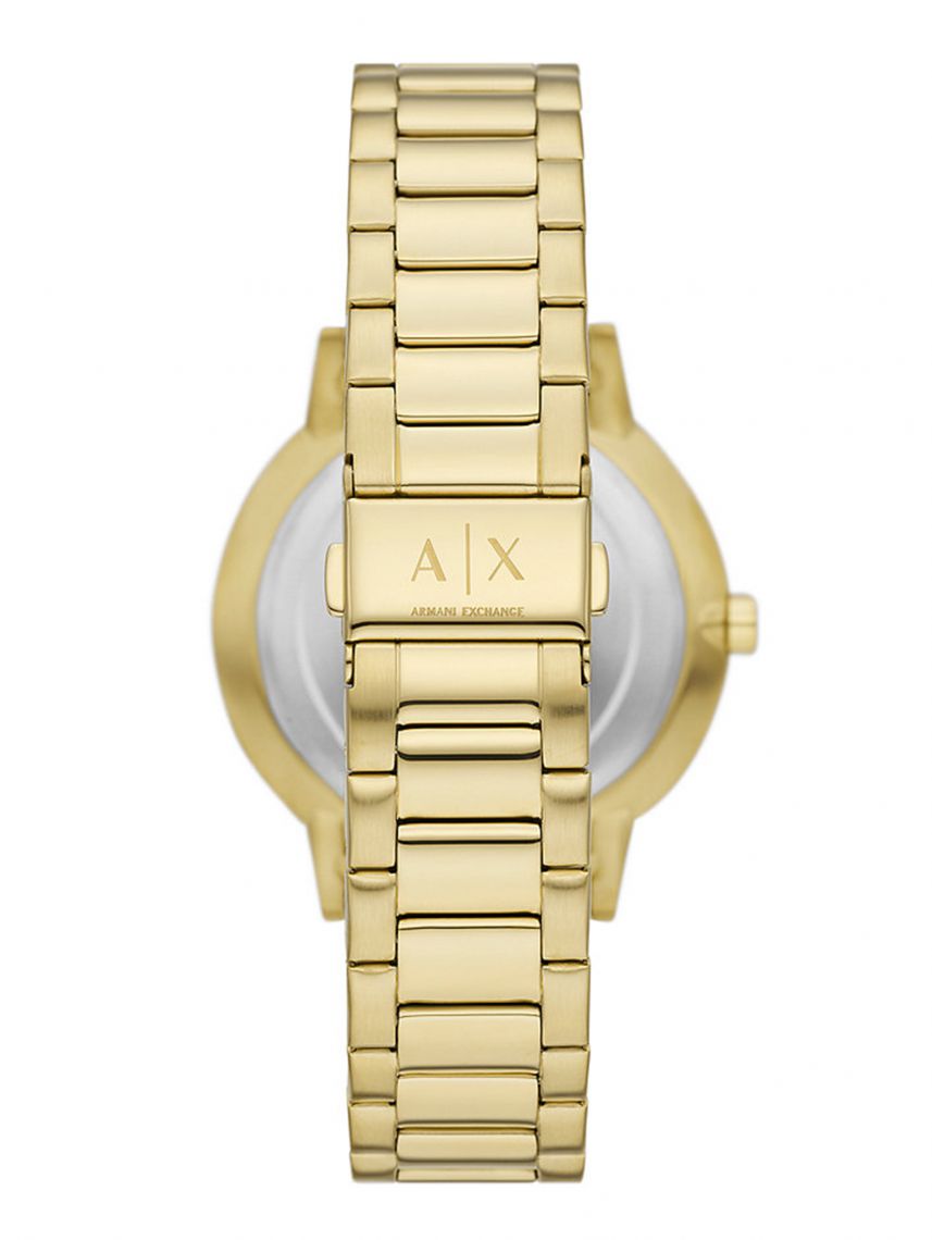סט שעון וצמיד ARMANI EXCHANGE דגם AX7144SET