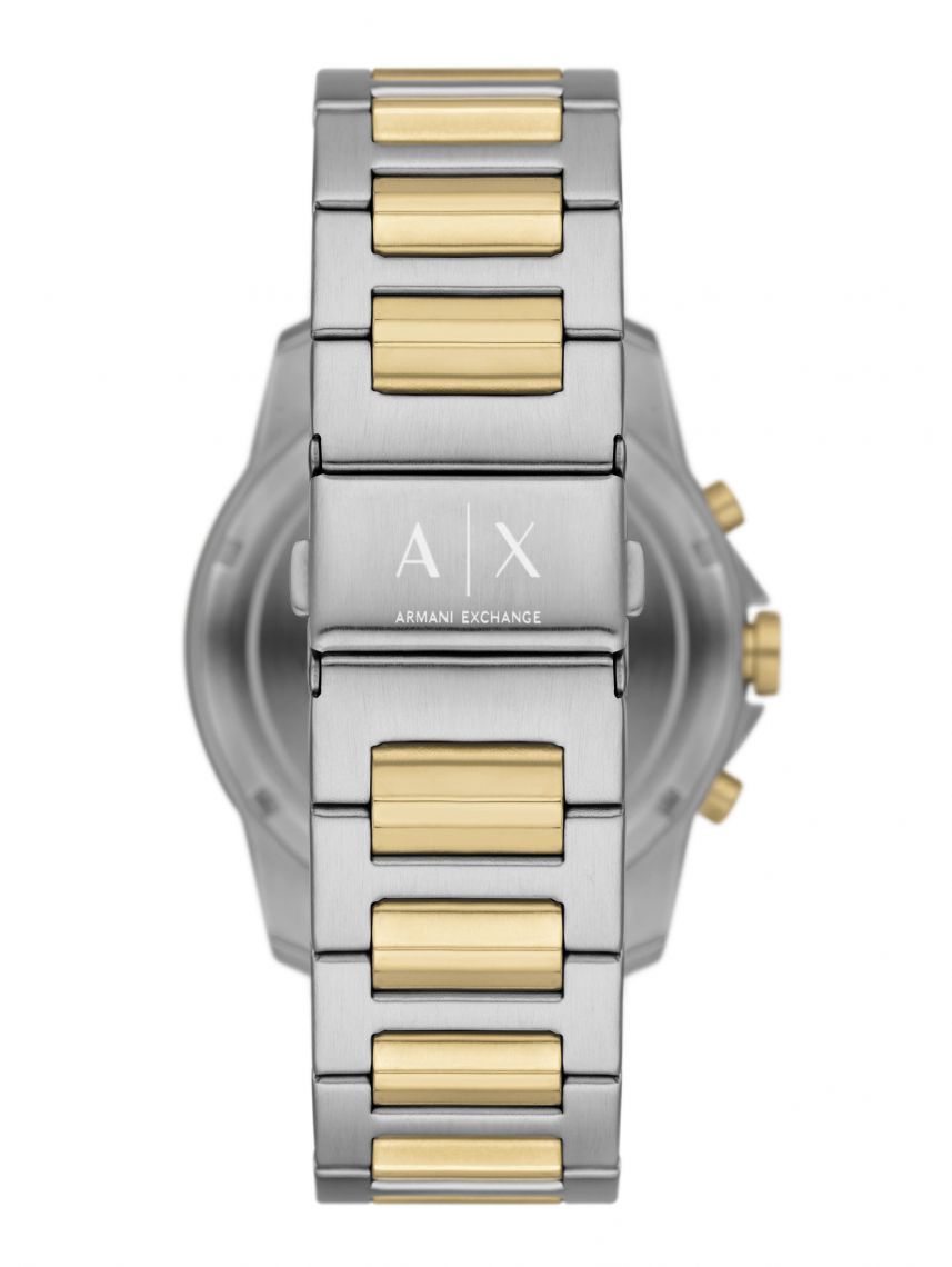 סט שעון וצמיד AX קולקציית BANKS דגם AX7148SET