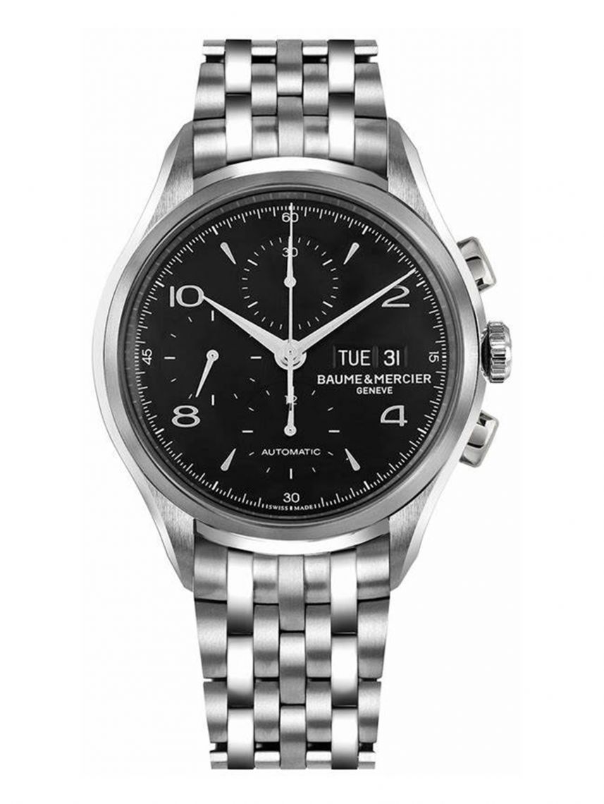 שעון BAUME MERCIER סדרה CLIFTON דגם 10212