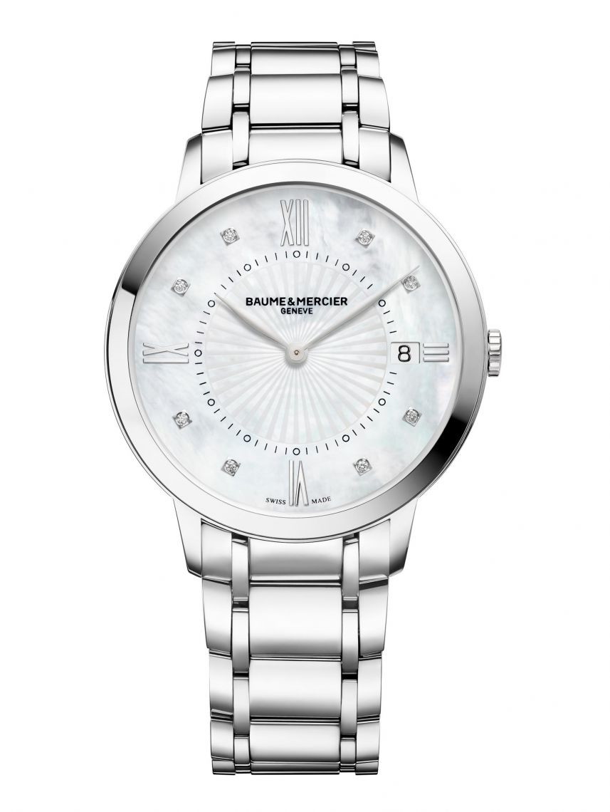 שעון BAUME MERCIER סדרה CLASSIMA דגם 10225