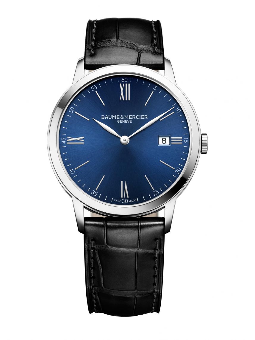 שעון BAUME MERCIER סדרה CLASSIMA דגם 10324