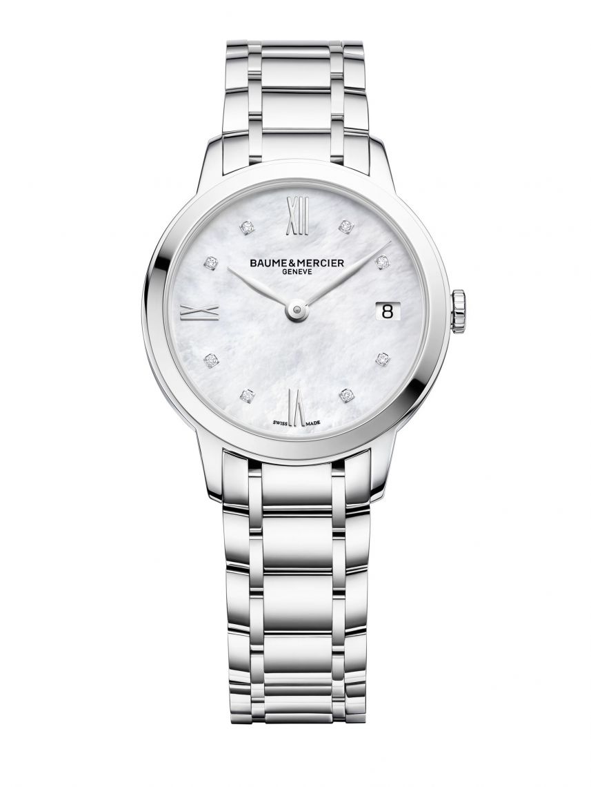 שעון BAUME MERCIER סדרה CLASSIMA דגם 10326