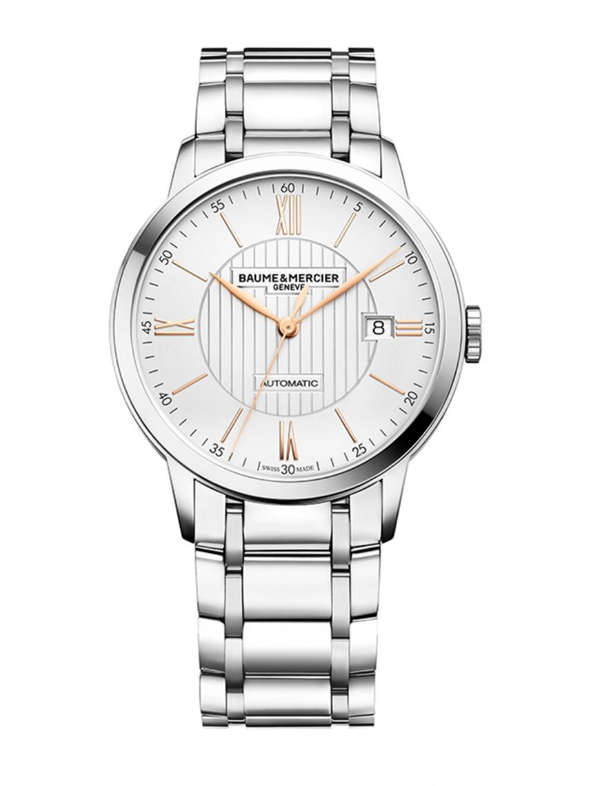 שעון BAUME MERCIER סדרה CLASSIMA דגם 10374