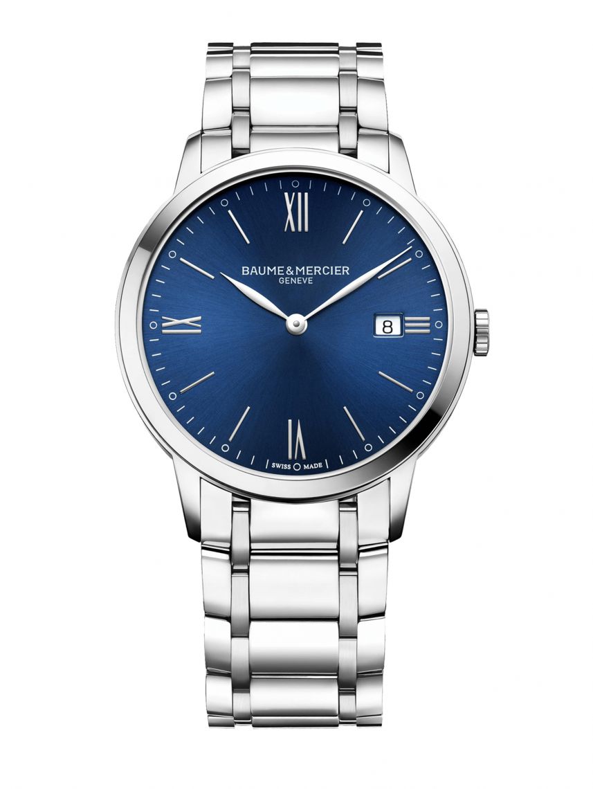 שעון BAUME MERCIER סדרה CLASSIMA דגם 10382