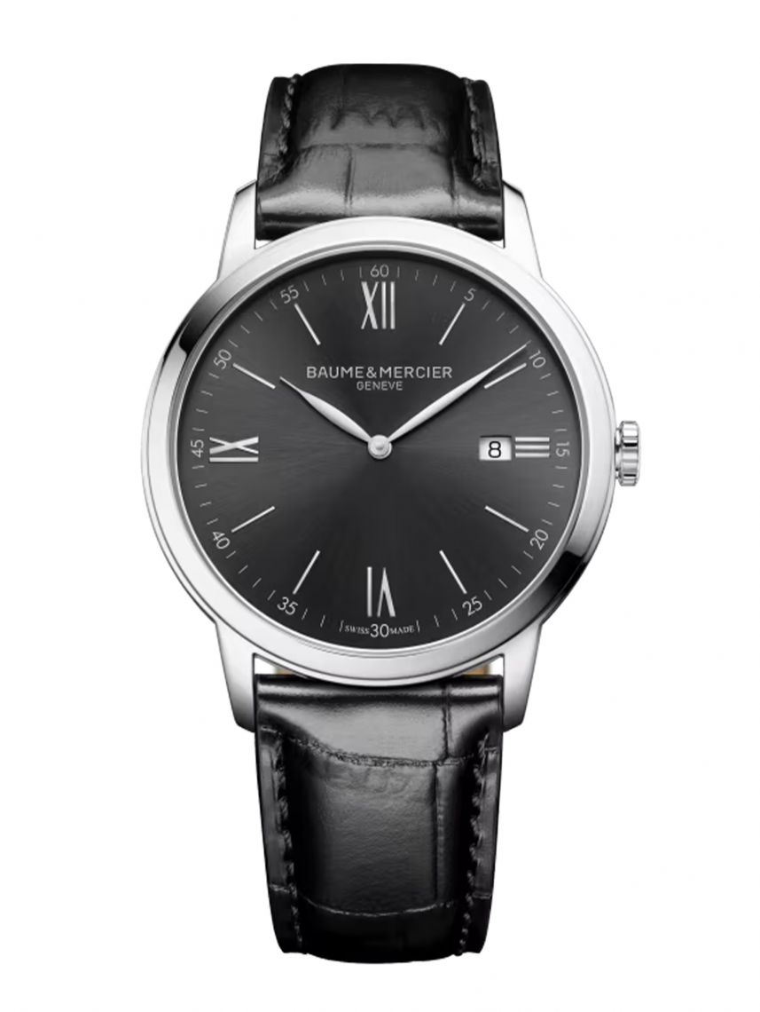 שעון BAUME MERCIER סדרה CLASSIMA דגם 10416