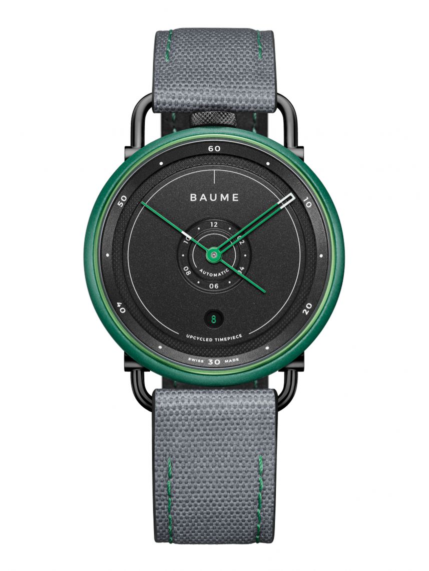 שעון BAUME MERCIER סדרה BAUME דגם 10590