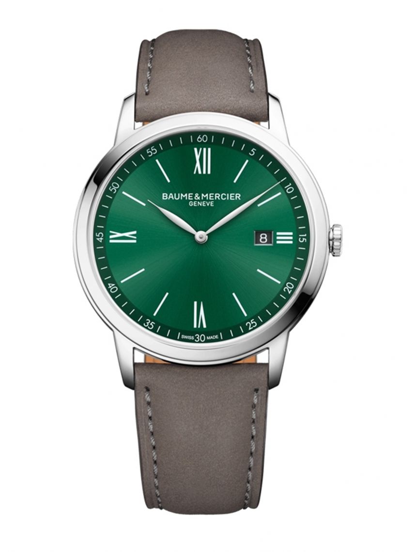 שעון BAUME MERCIER סדרה CLASSIMA דגם 10607