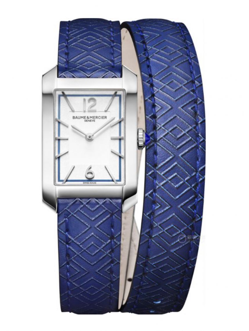 שעון BAUME MERCIER סדרה HAMPTON דגם 10629