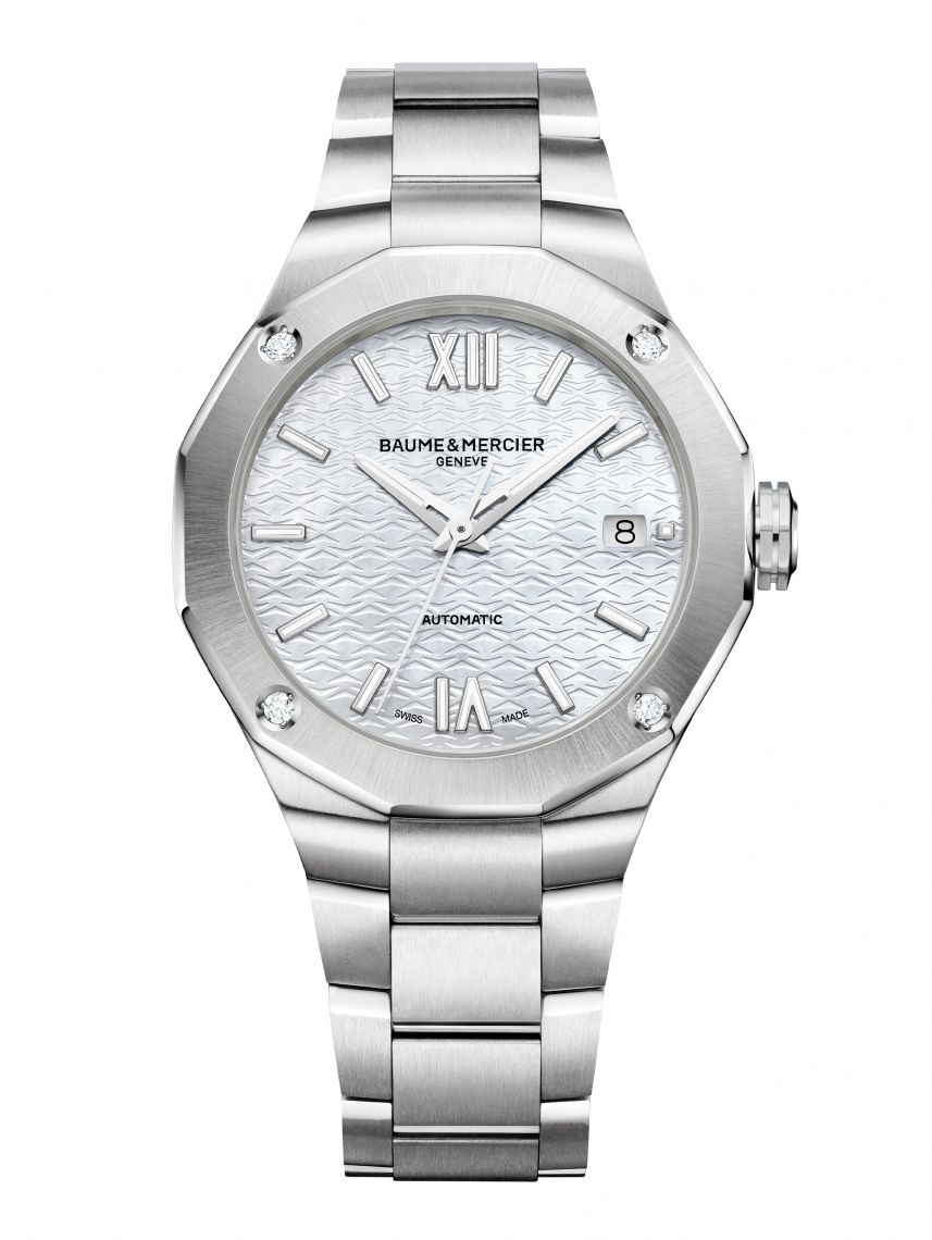 שעון BAUME MERCIER סדרה RIVIERA דגם M0A10663