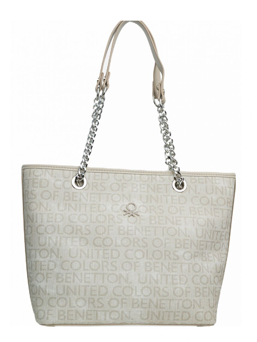 Shoulder Bag Stone Color