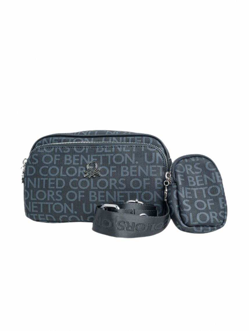 Crossbody Bag Black