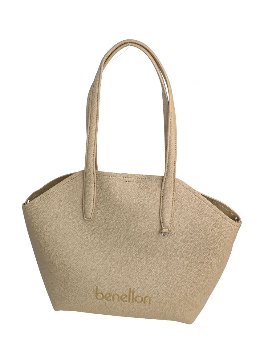 Shoulder Bag Skin color