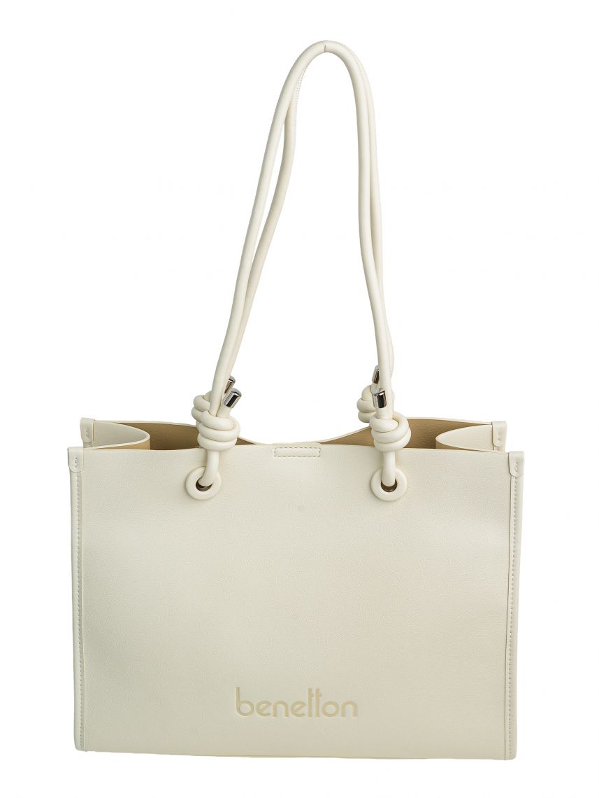 Shoulder Bag White