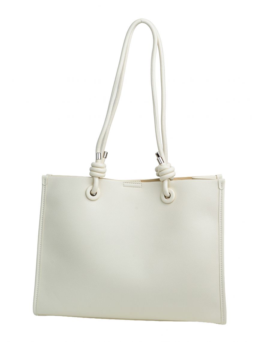 Shoulder Bag White