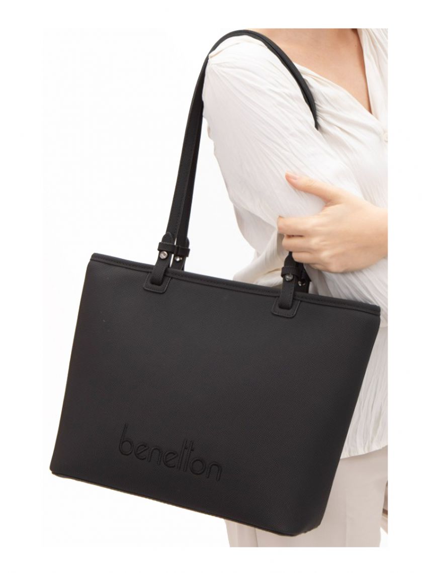 Shoulder Bag Black