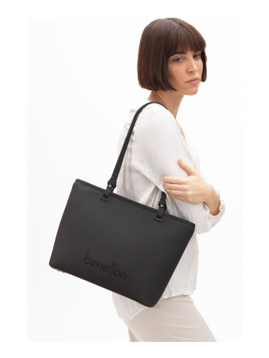 Shoulder Bag Black