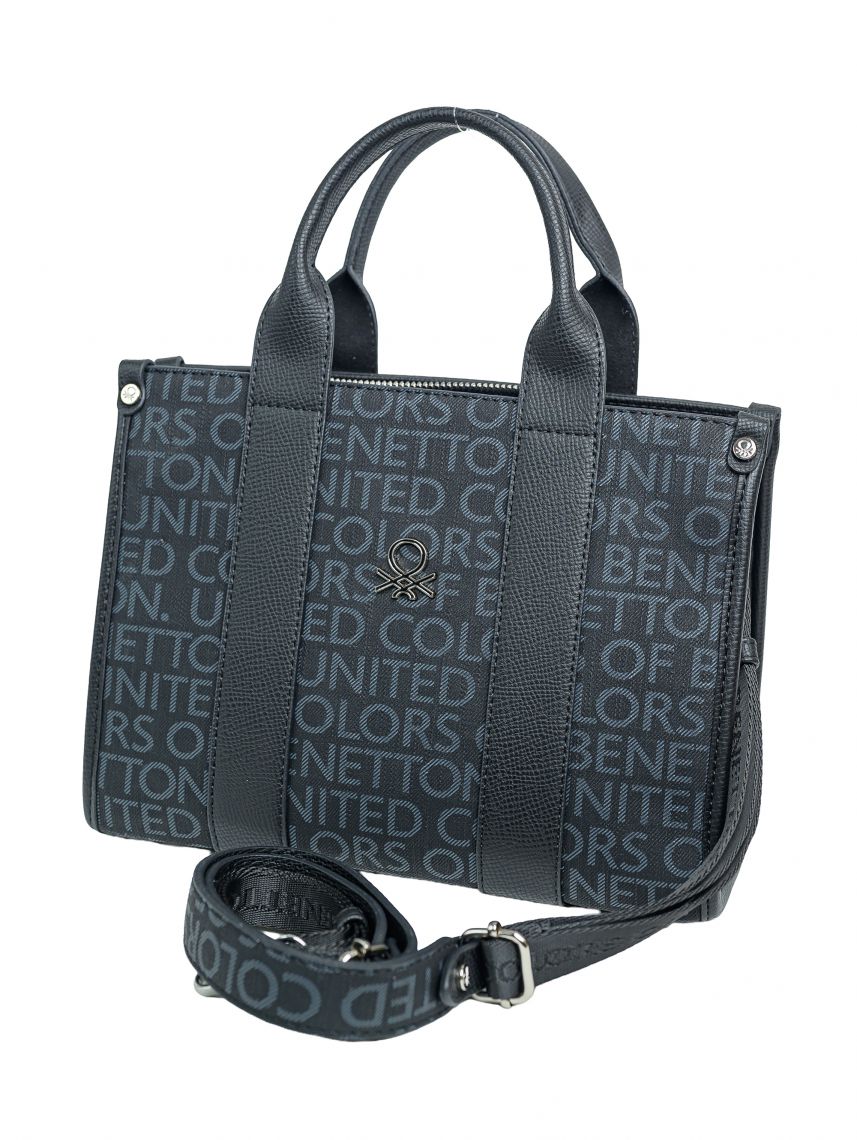 Shoulder Bag Black