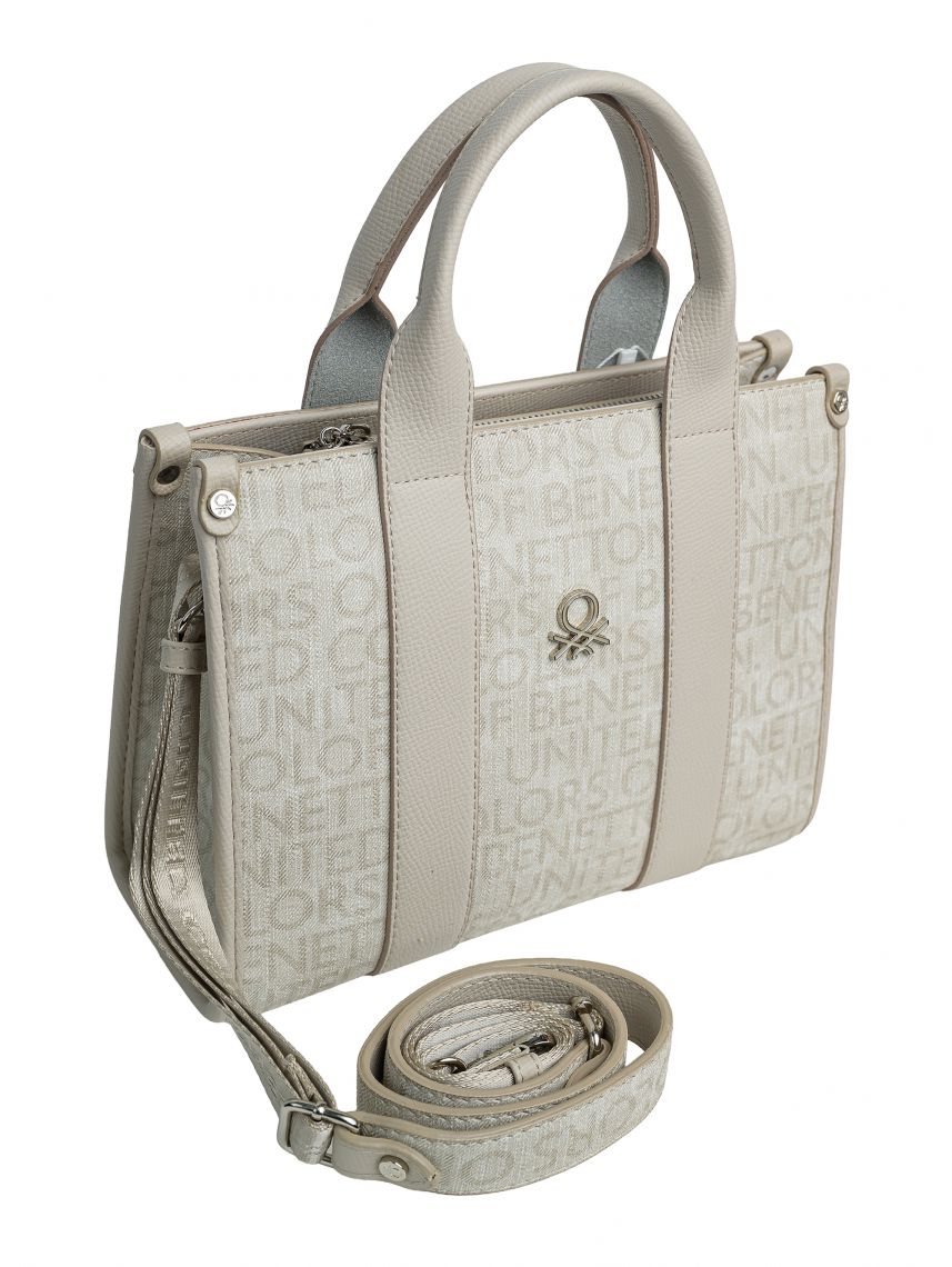 Shoulder Bag Stone Color