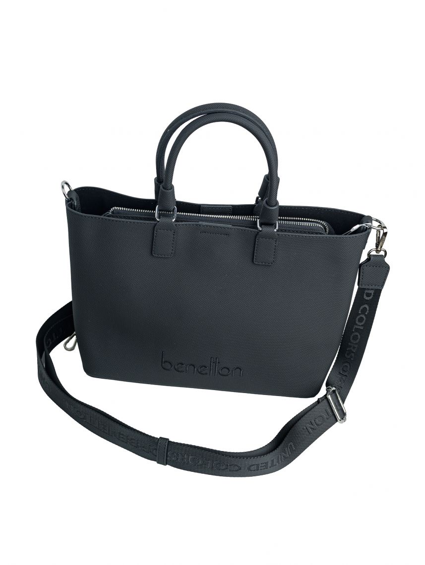 Shoulder Bag Black