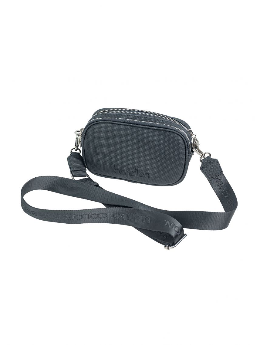 Shoulder Bag Black