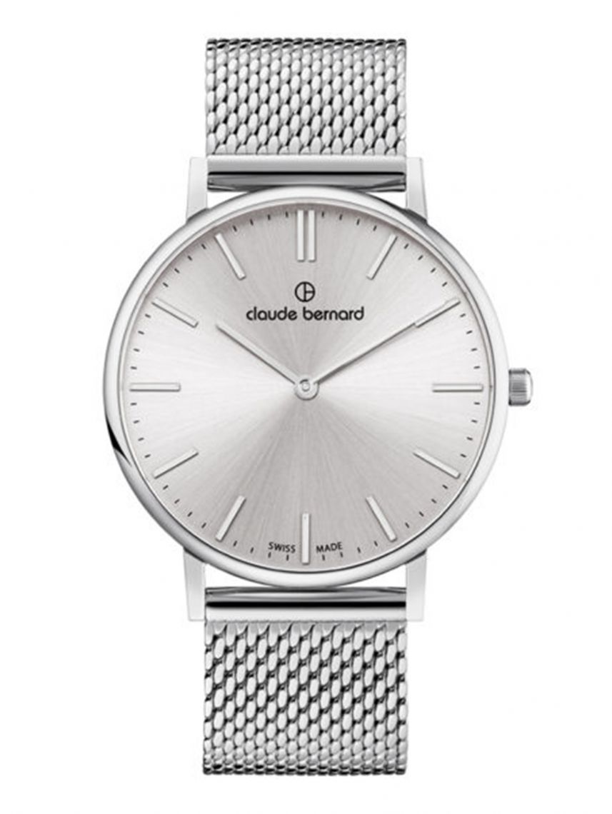 שעון CLAUDE BERNARD קולקציית SLIM LINE דגם 202193MAIN