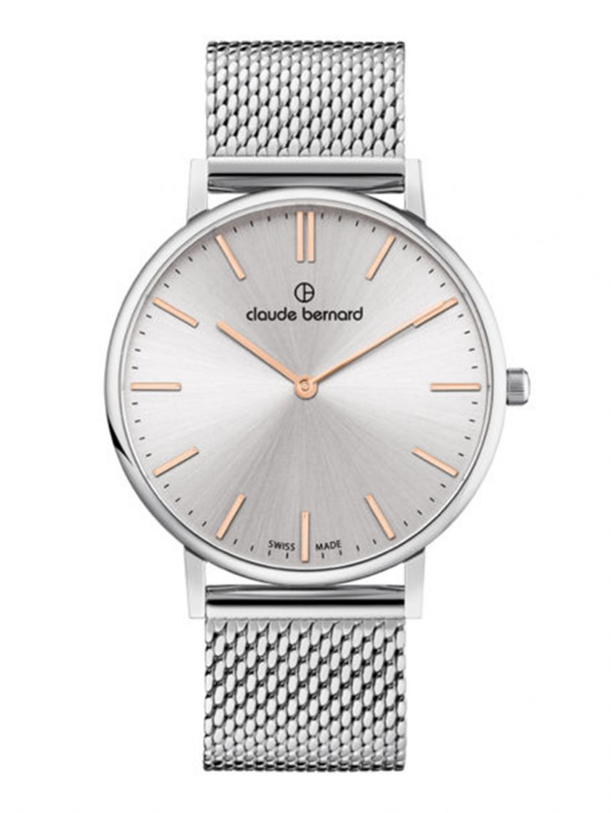 שעון CLAUDE BERNARD קולקציית SLIM LINE דגם 202193MAIR