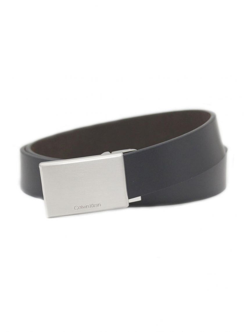 חגורת עור Calvin Klein דגם 11CK010007-014