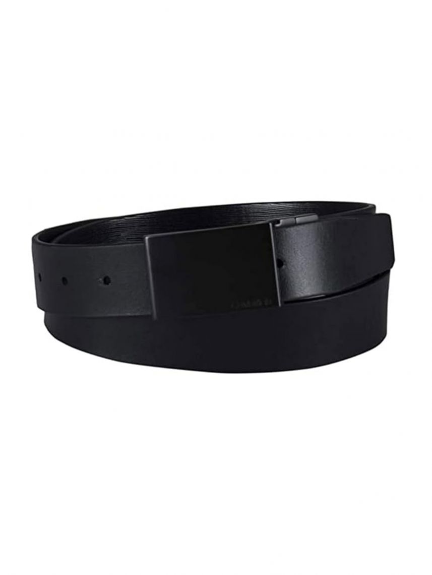 חגורת עור 2 צדדים CALVIN KLEIN דגם 11CK01XZ33-004