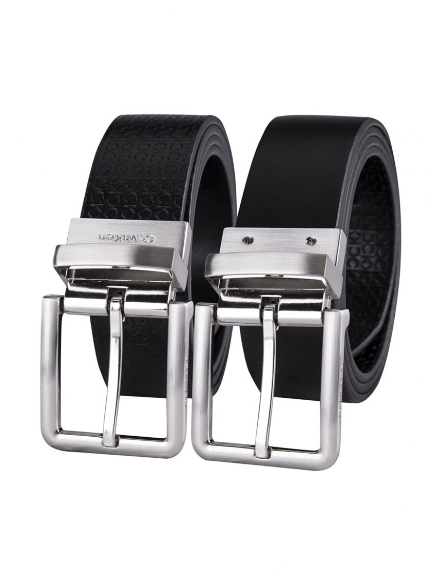 חגורת עור  Calvin Klein דגם 11CK020004-004