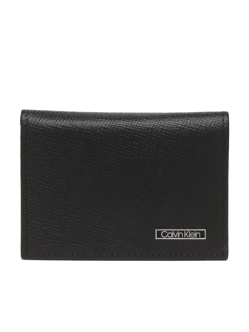 ארנק עור CALVIN KLEIN דגם  31CK200003-001