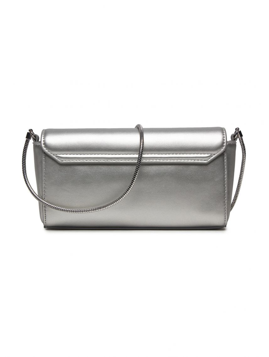 תיק צד דמוי עור לאישה מבית Calvin Klein דגם K60K611653-PE6