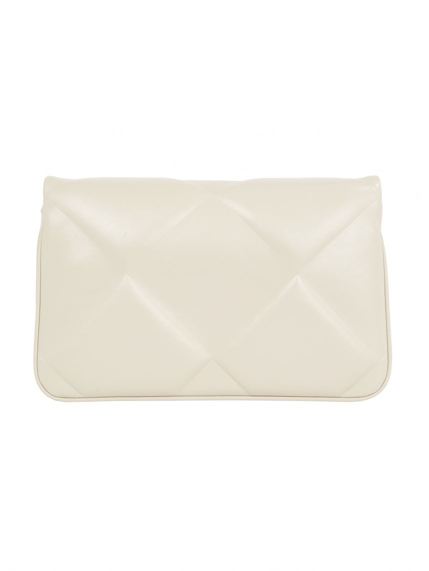 תיק לאישה דמוי עור מבית Calvin Klein דגם K60K611759-PEA