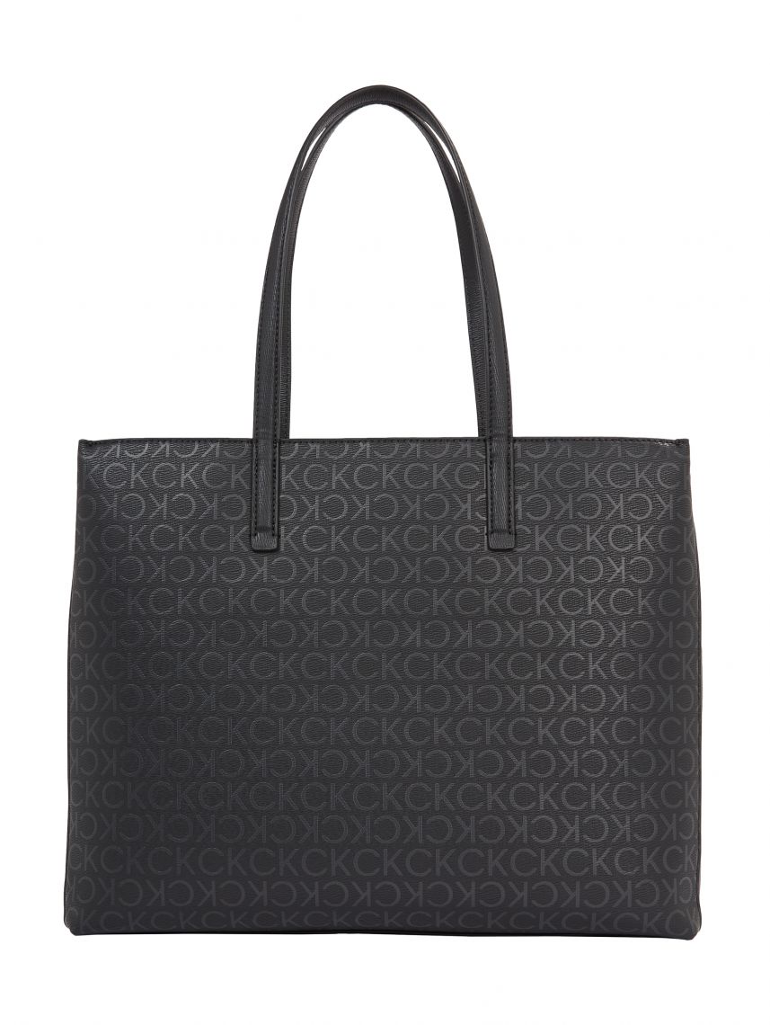 תיק לאישה דמוי עור מבית Calvin Klein דגם K60K611767-0GJ