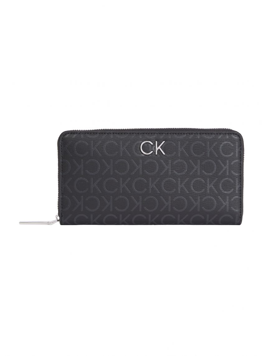 ארנק דמוי עור Calvin Klein דגם  K60K611771-0GJ