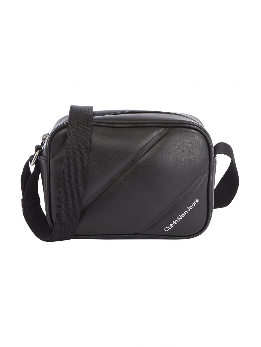 תיק צד דמוי עור Calvin Klein דגם K60K611821-BEH