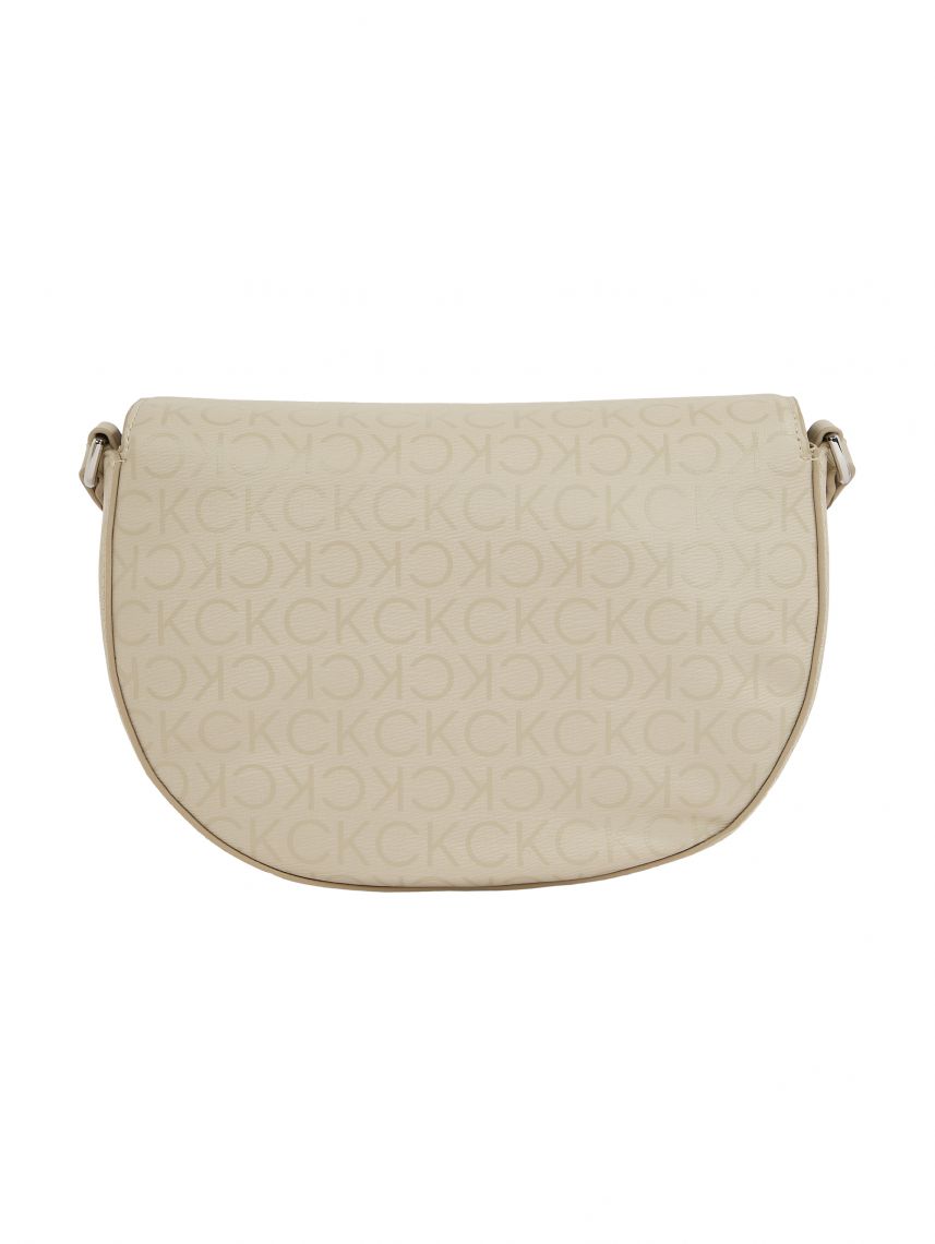 תיק צד דמוי עור Calvin Klein דגם K60K611879-PEA