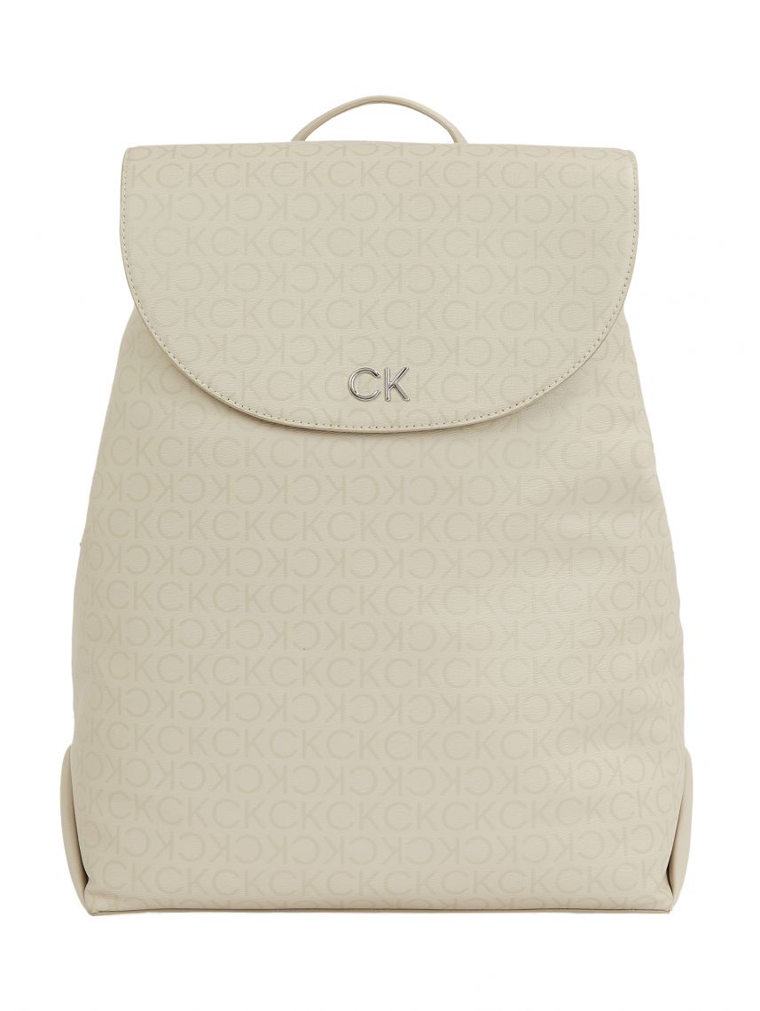תיק גב דמוי עור Calvin Klein דגם K60K611881-PEA