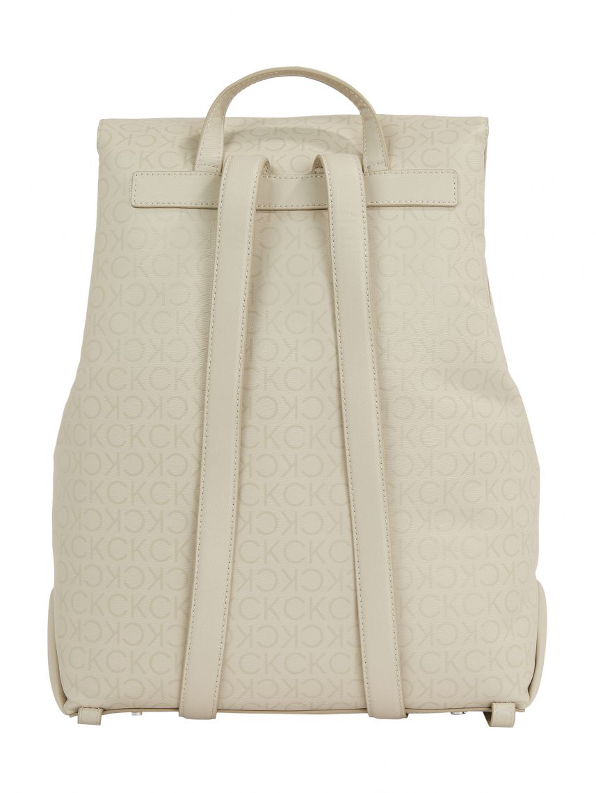 תיק גב דמוי עור Calvin Klein דגם K60K611881-PEA